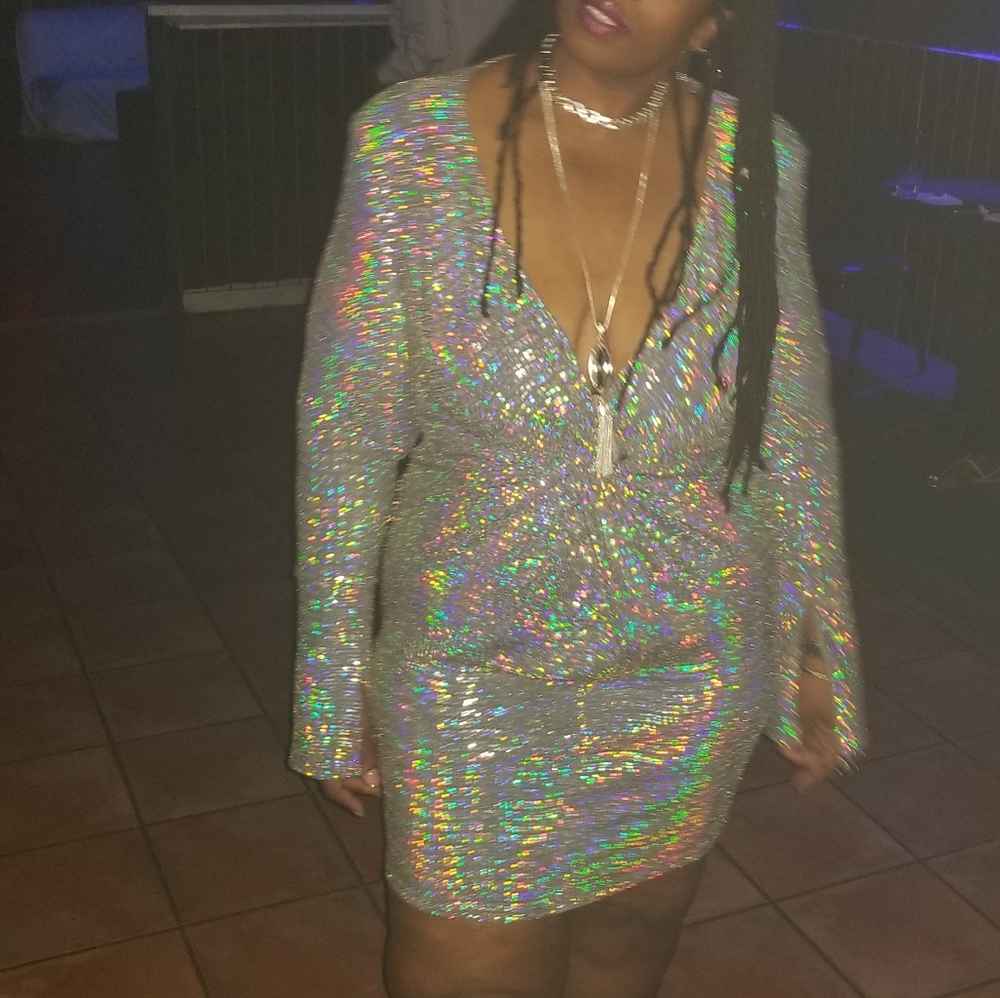 Metallic body con - Picture 2 of 2